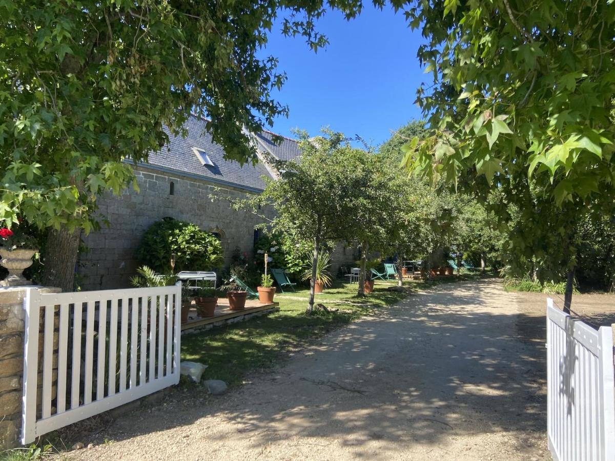 Domaine De Kerstrat Villa Дуарнене Екстериор снимка