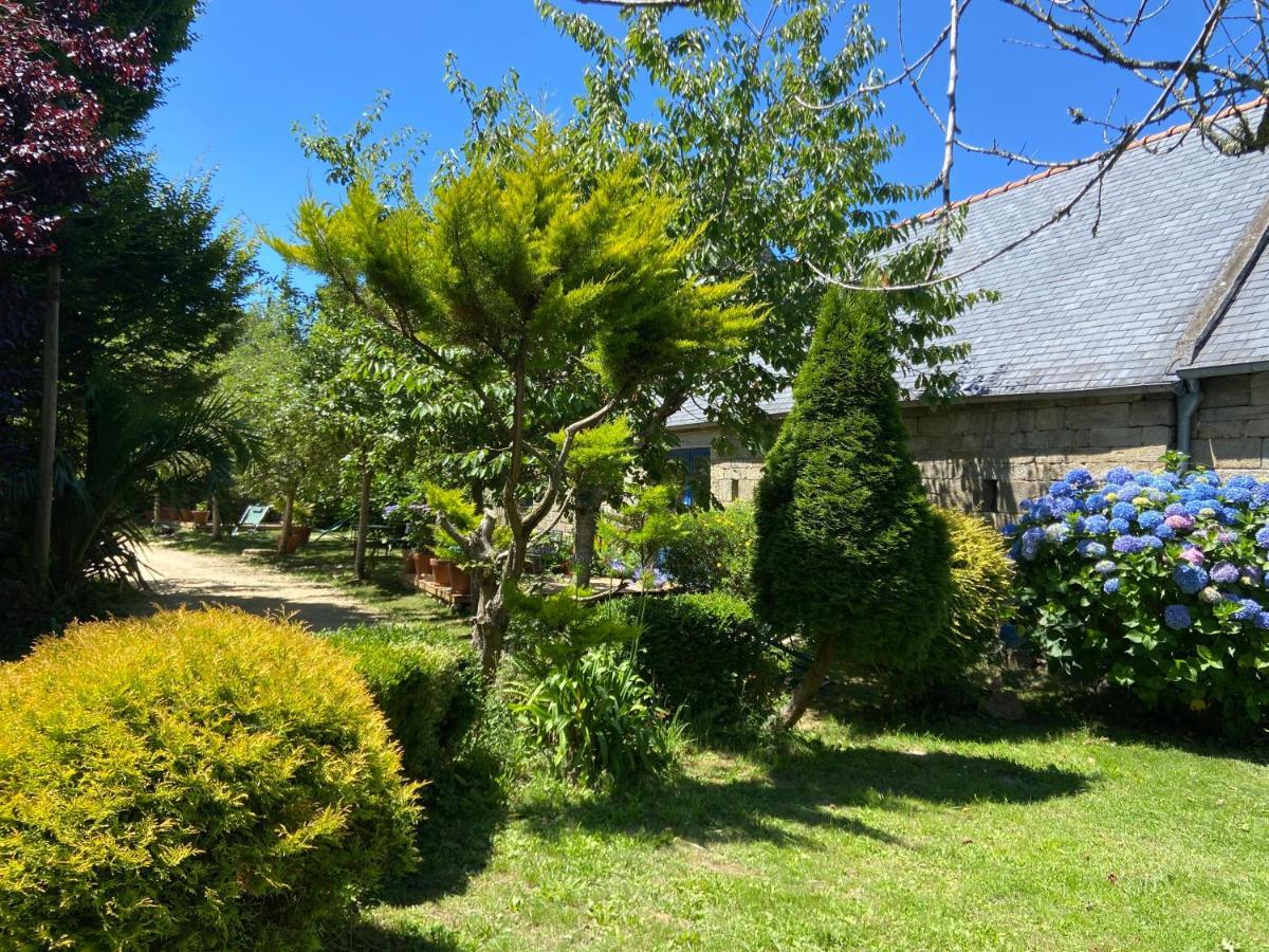 Domaine De Kerstrat Villa Дуарнене Екстериор снимка
