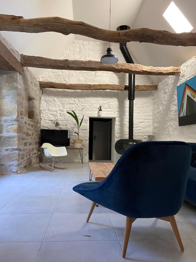 Domaine De Kerstrat Villa Дуарнене Екстериор снимка