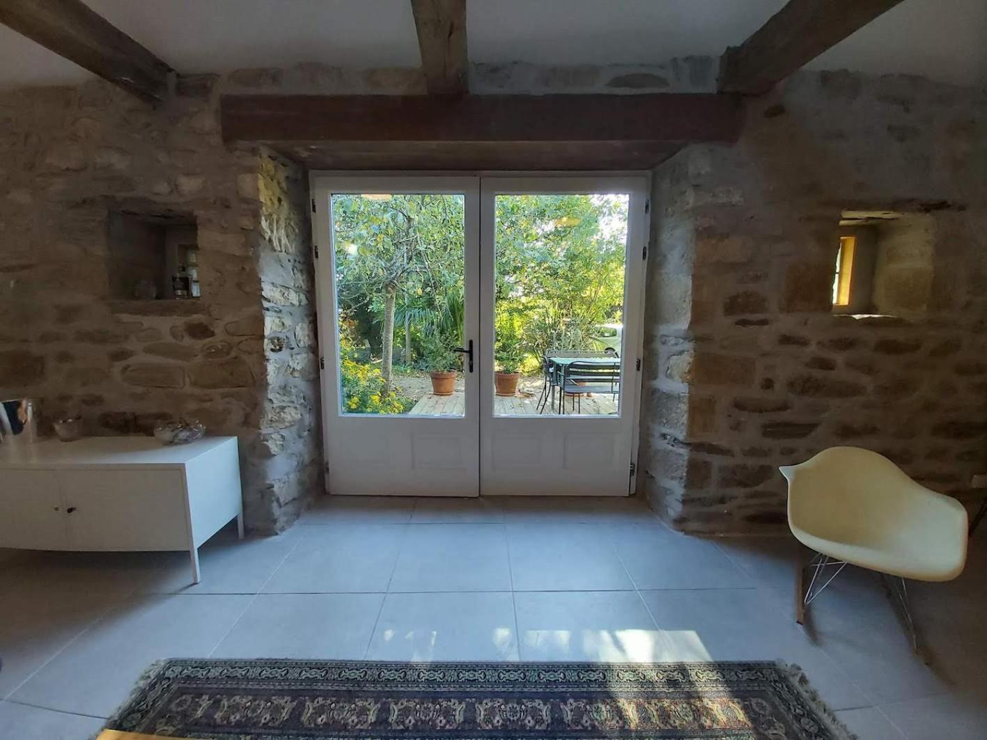 Domaine De Kerstrat Villa Дуарнене Стая снимка